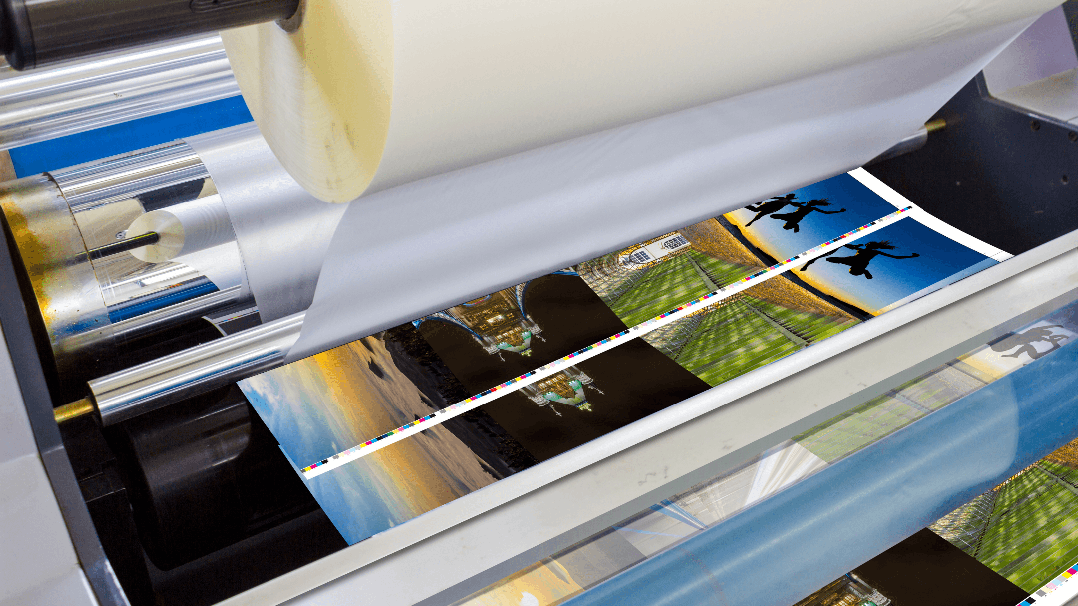 Commercial Printing image