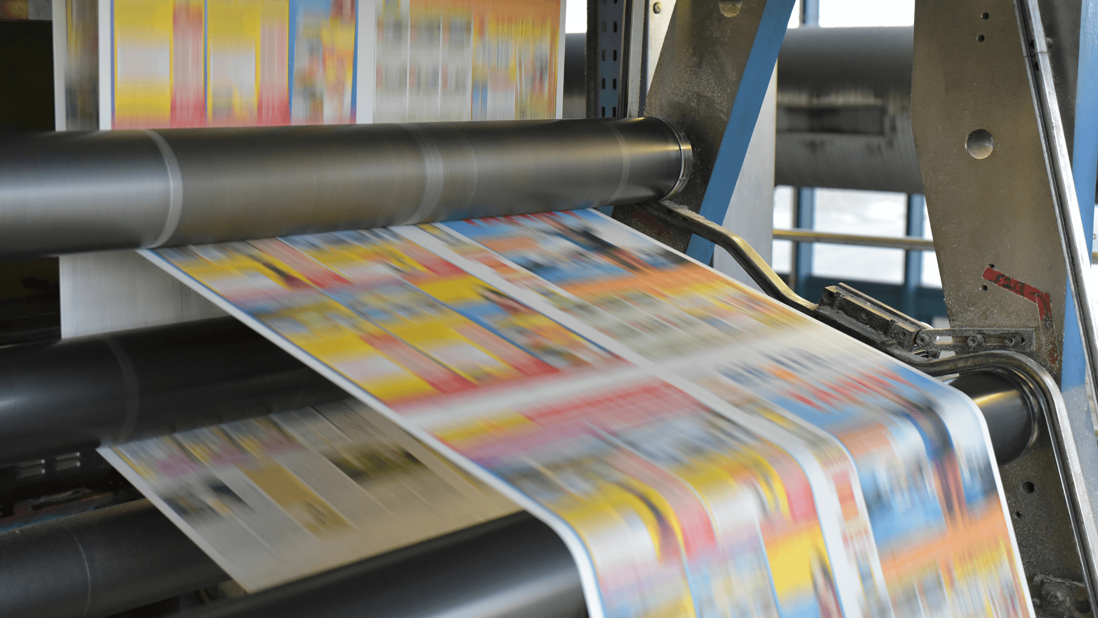 Web Printing image